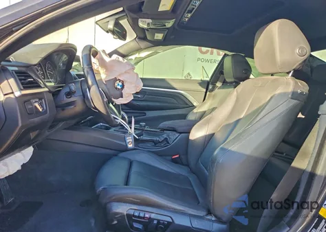 2015 BMW 435 I z USA, uszkodzony, nr VIN WBA3R1C57FK193466